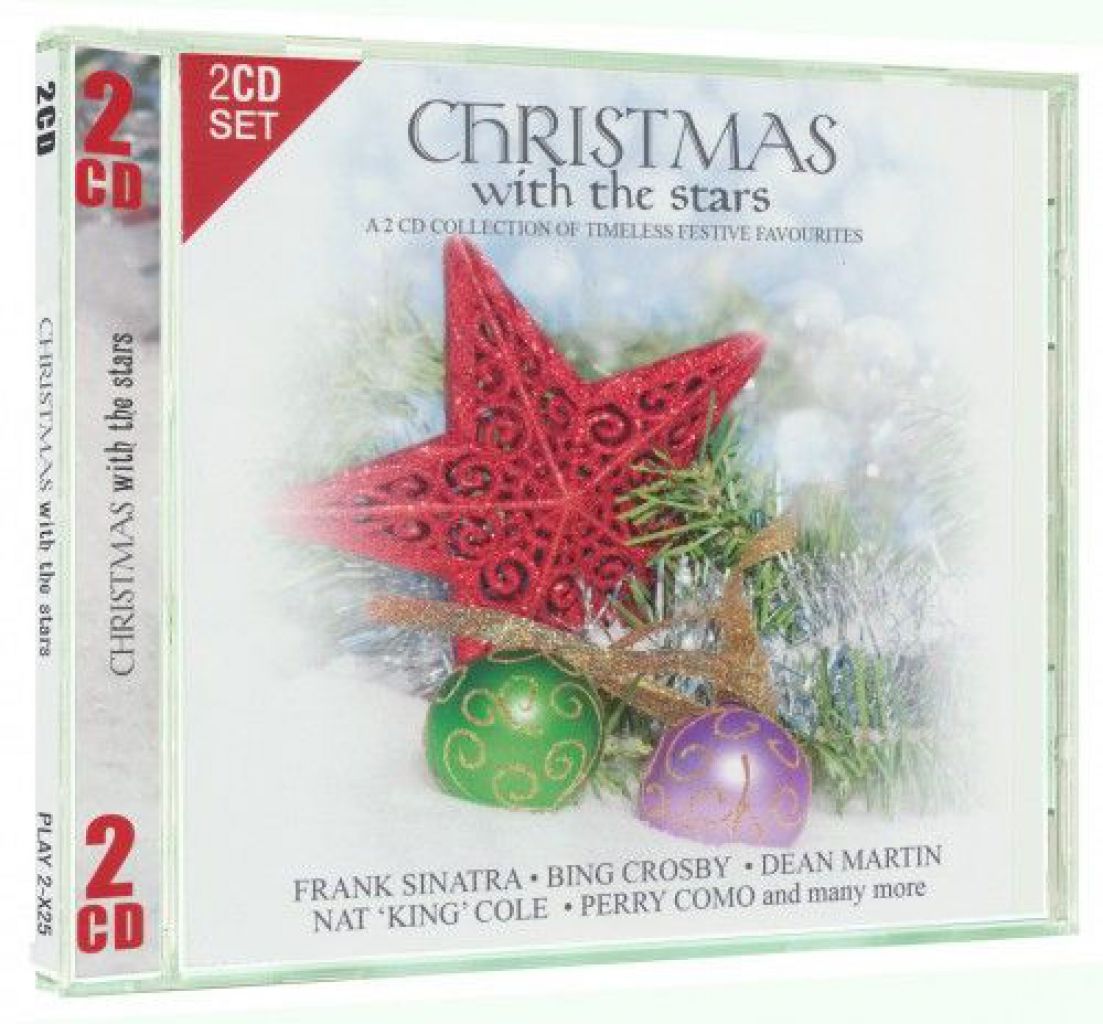 Christmas with The Stars 2 CD