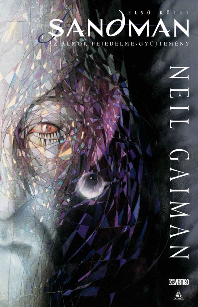 Neil Gaiman - Sandman - Az álmok fejedelme gyűjtemény 1.