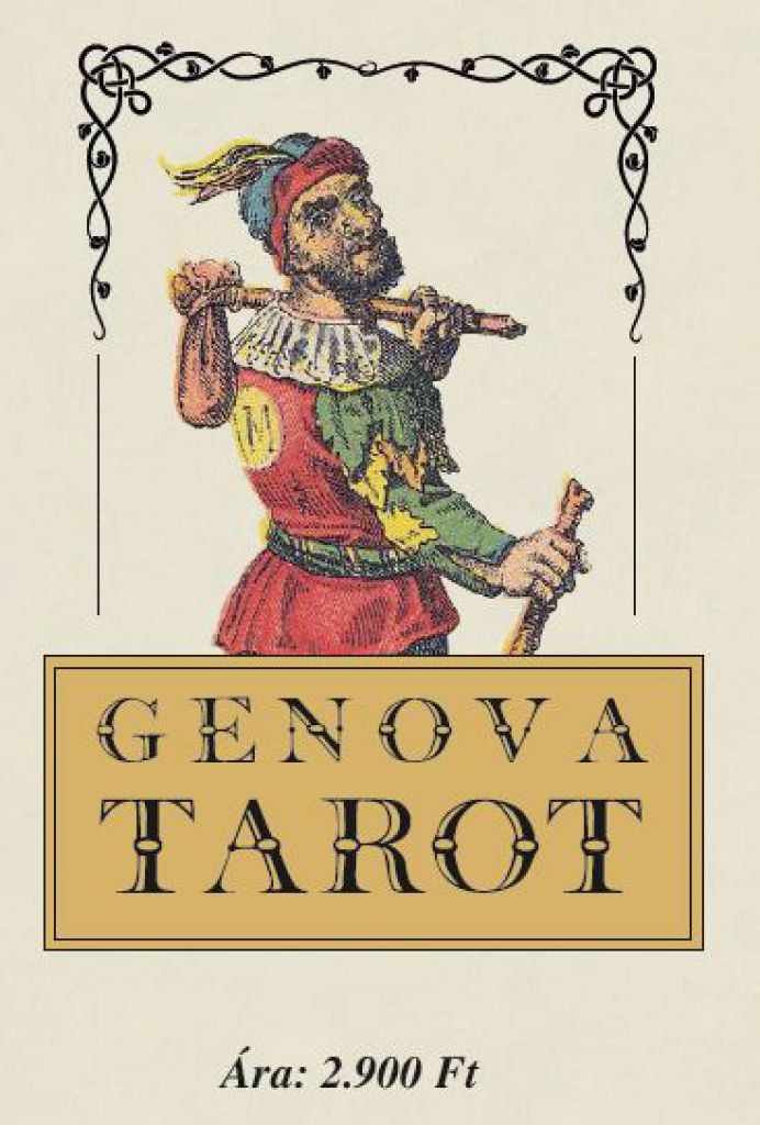 Genova - Genova Tarot