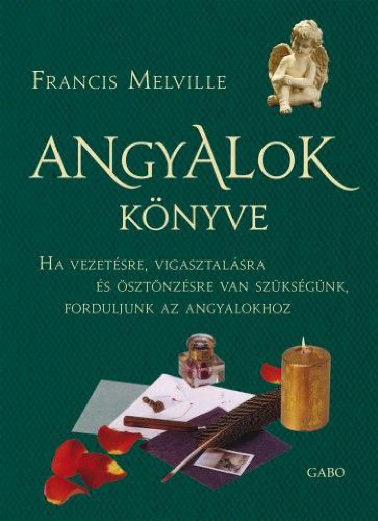 Franzis Melvilla - Angyalok könyve