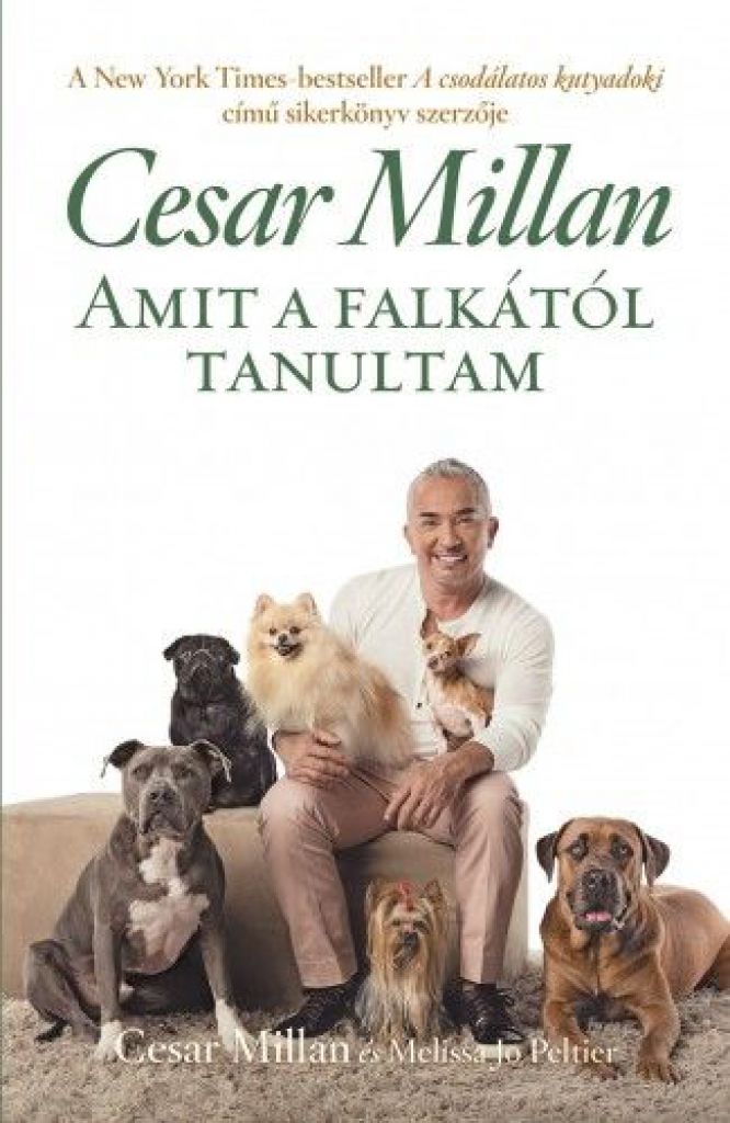 Cesar Millan - Amit a falkától tanultam