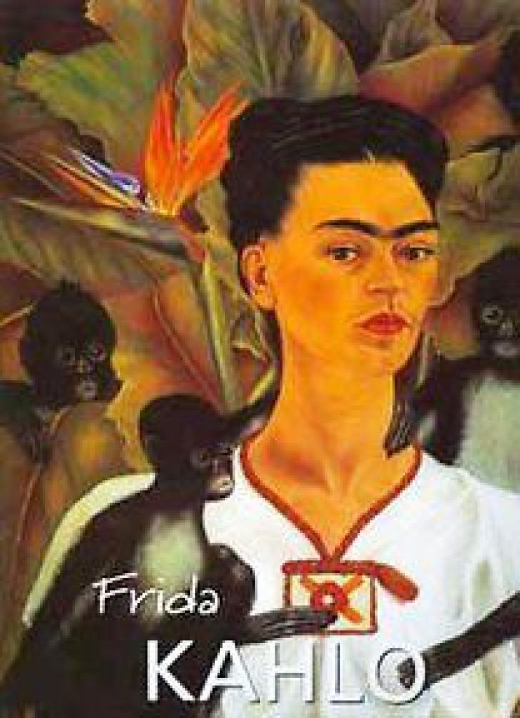 Frida Kahlo Gerry Souter könyváruház