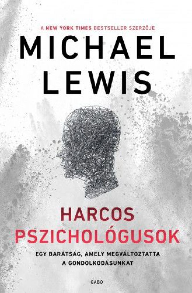 Michael Lewis - Harcos pszichológusok