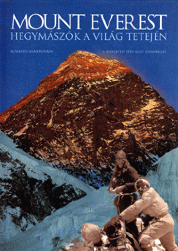 MANTOVANI ROBERTO - Mount Everest