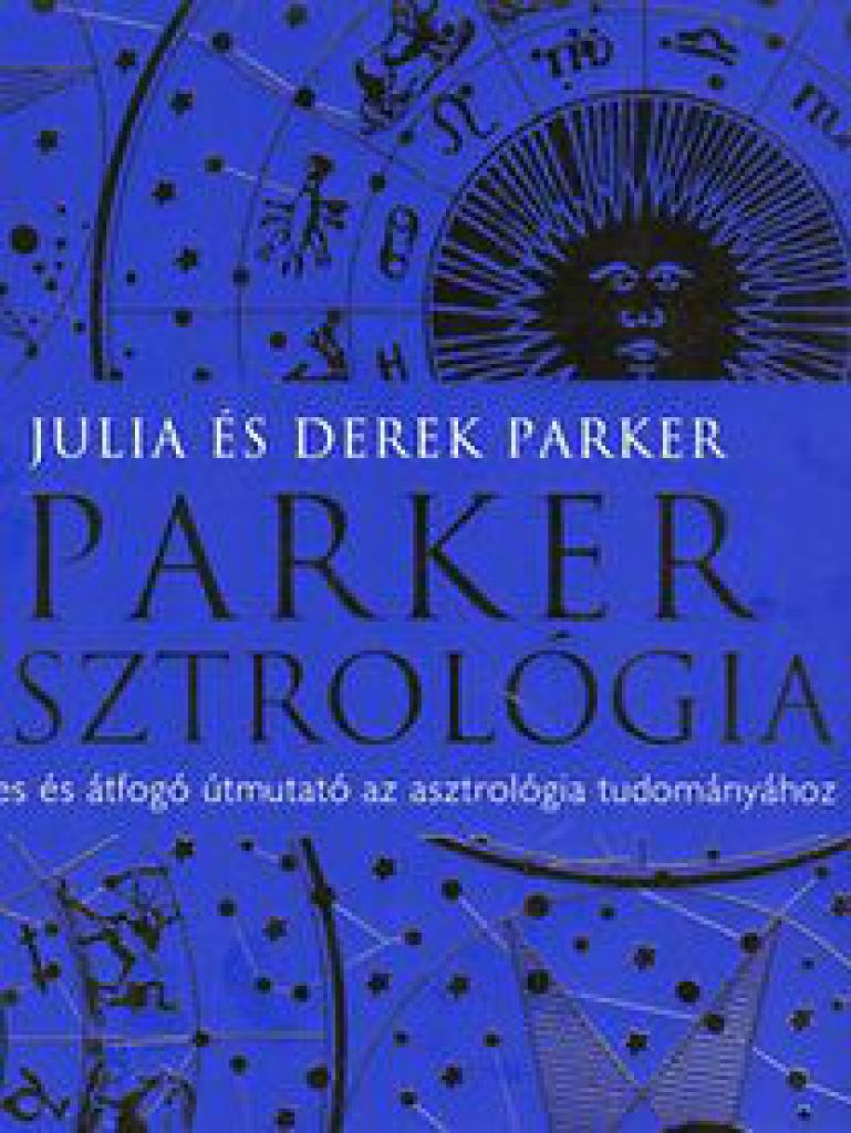 Julia Parker - Parker Asztrológia
