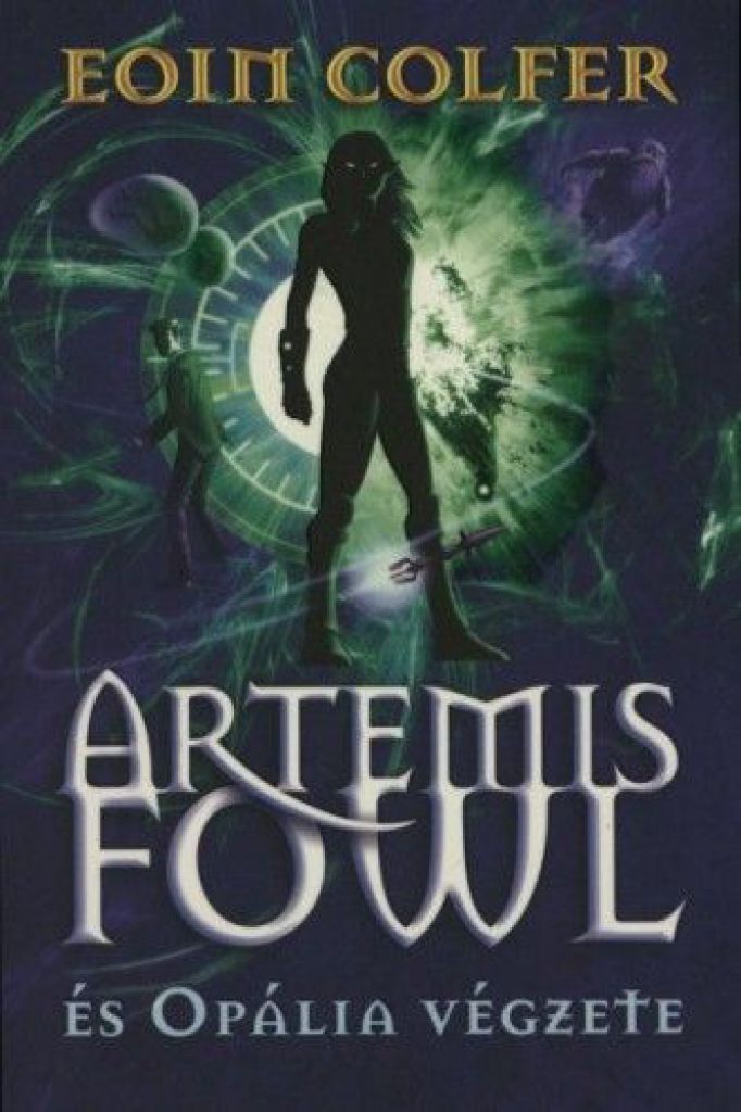 Artemis Fowl és Opália végzete