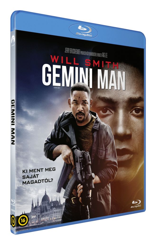 Gemini Man - Blu-Ray