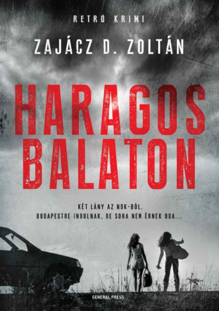 Zajácz D. Zoltán - Haragos Balaton