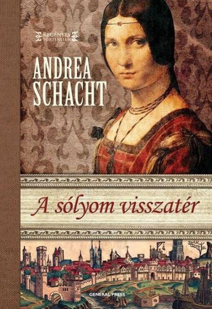 Andrea Schacht - A sólyom visszatér