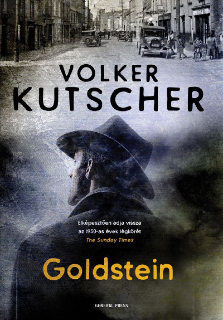 Volker Kutscher - Goldstein