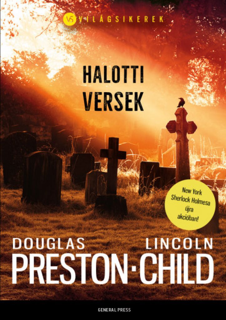 Lincoln Child - Halotti versek