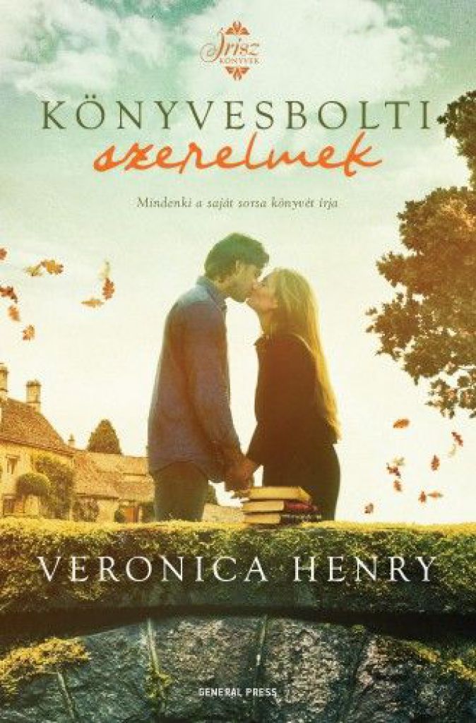 Veronica Henry - Könyvesbolti szerelmek