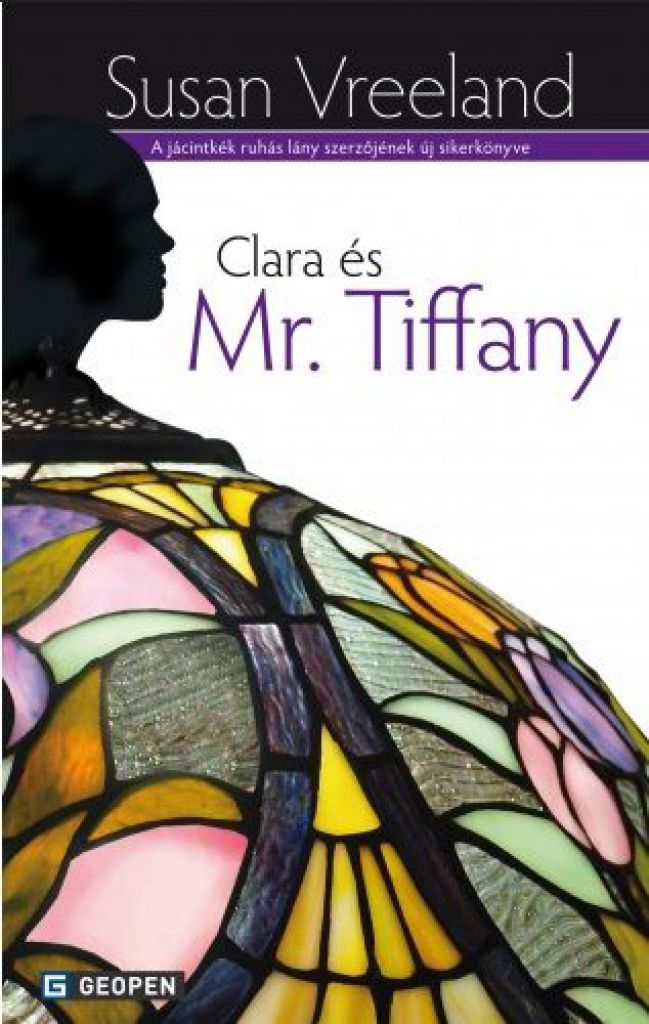 Clara és Mr. Tiffany