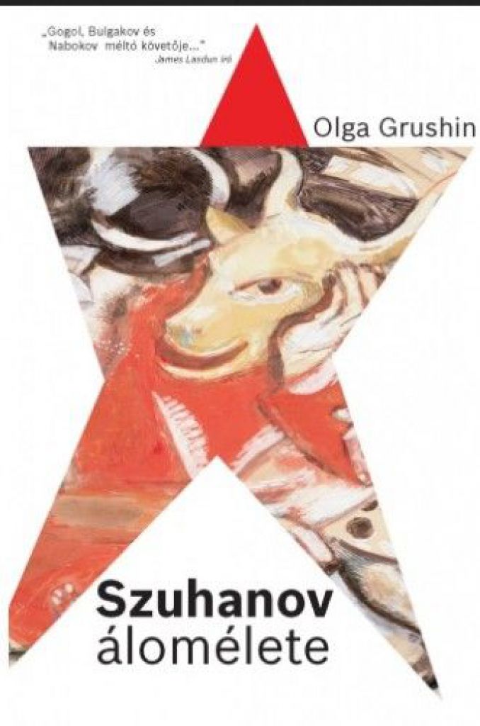 Olga Grushin - Szuhanov álomélete