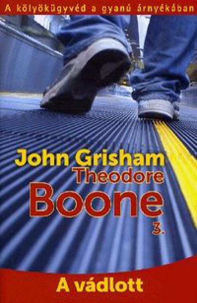 Theodore Boone 3.: A vádlott