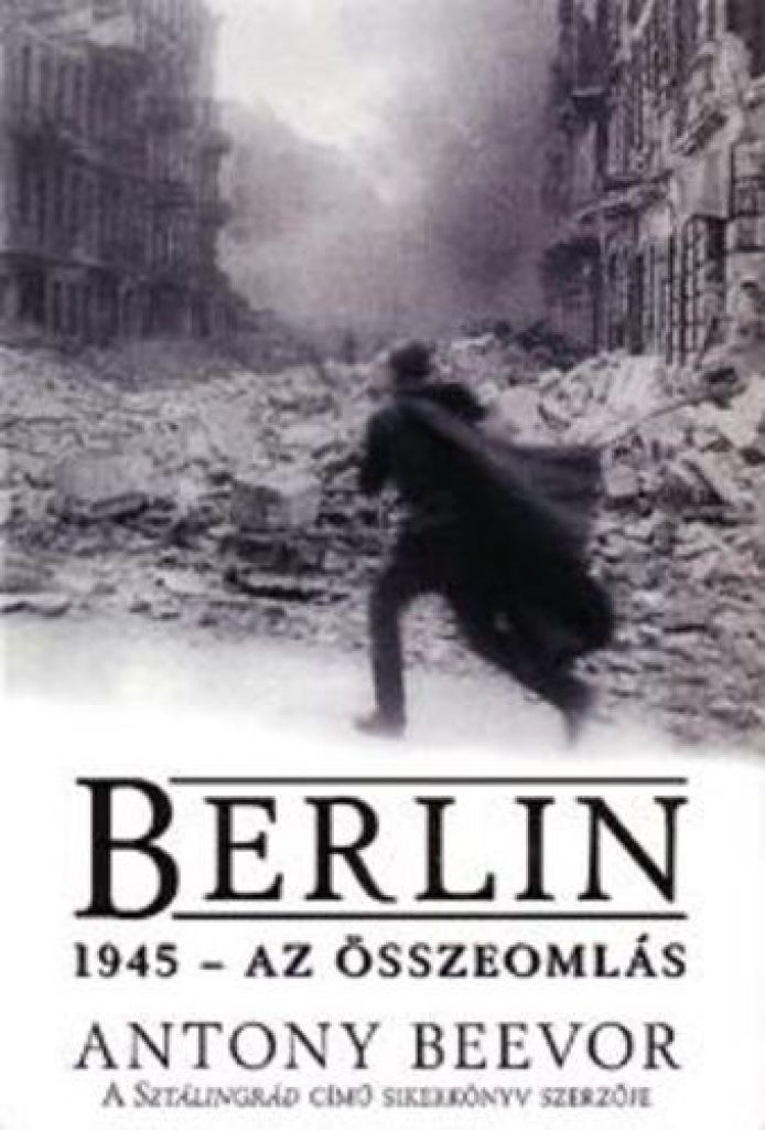 Berlin, 1945 - Az összeomlás