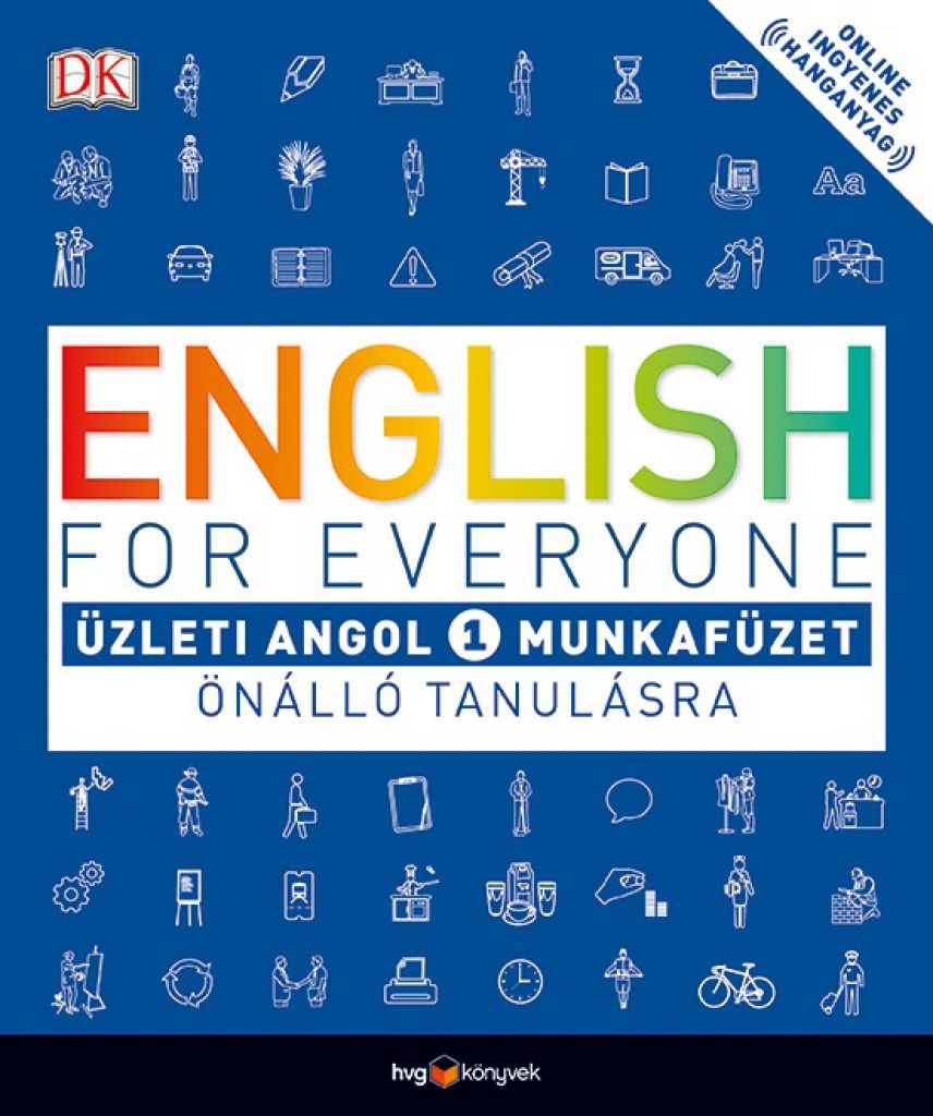 English for Everyone: Üzleti angol 1. munkafüzet