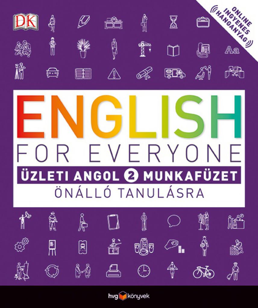 English for Everyone: Üzleti angol 2. munkafüzet