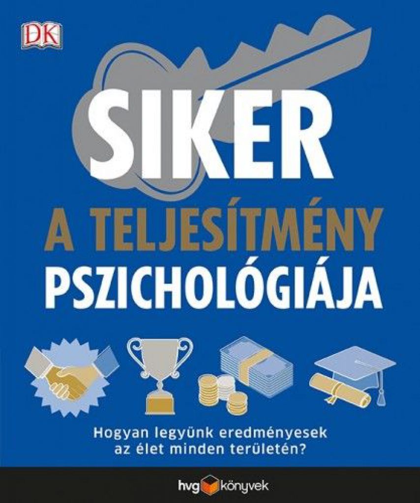 Siker: a teljesítmény pszichológiája