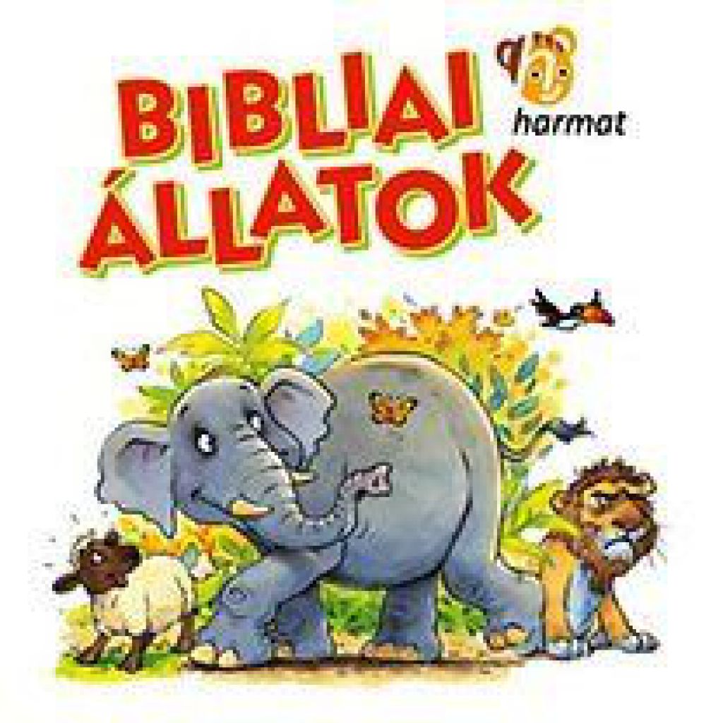 Bibliai állatok