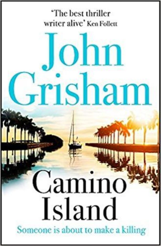 John Grisham  - Camino Island