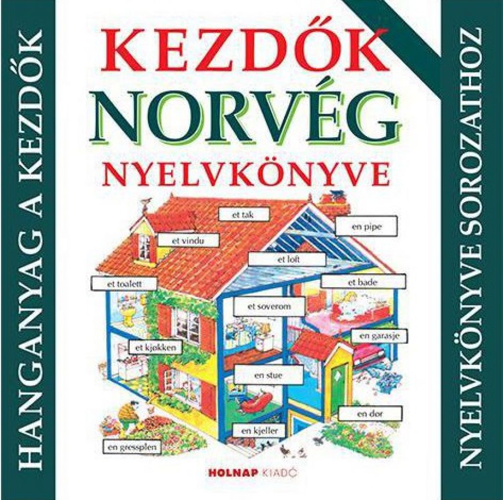 Helen Davies - Kezdők norvég nyelvkönyve - Hanganyag