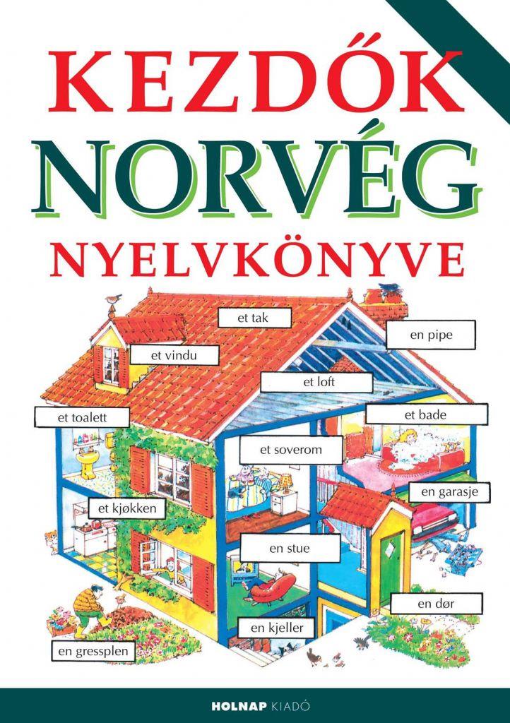 Helen Davies - Kezdők Norvég Nyelvkönyve 