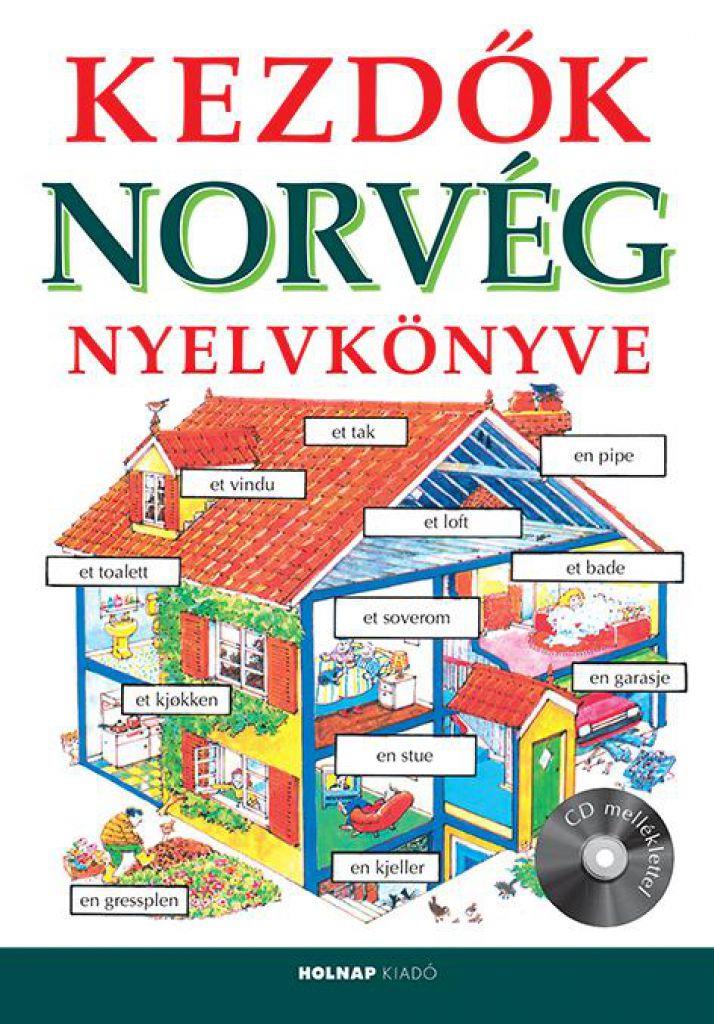 Helen Davies - Kezdők Norvég Nyelvkönyve CD melléklettel