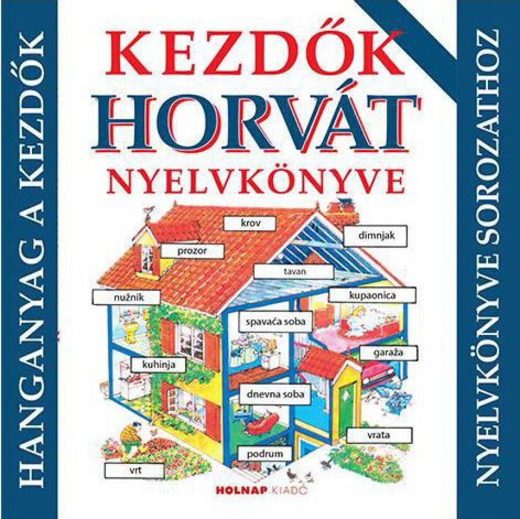 Kezdők horvát nyelvkönyve - Hanganyag