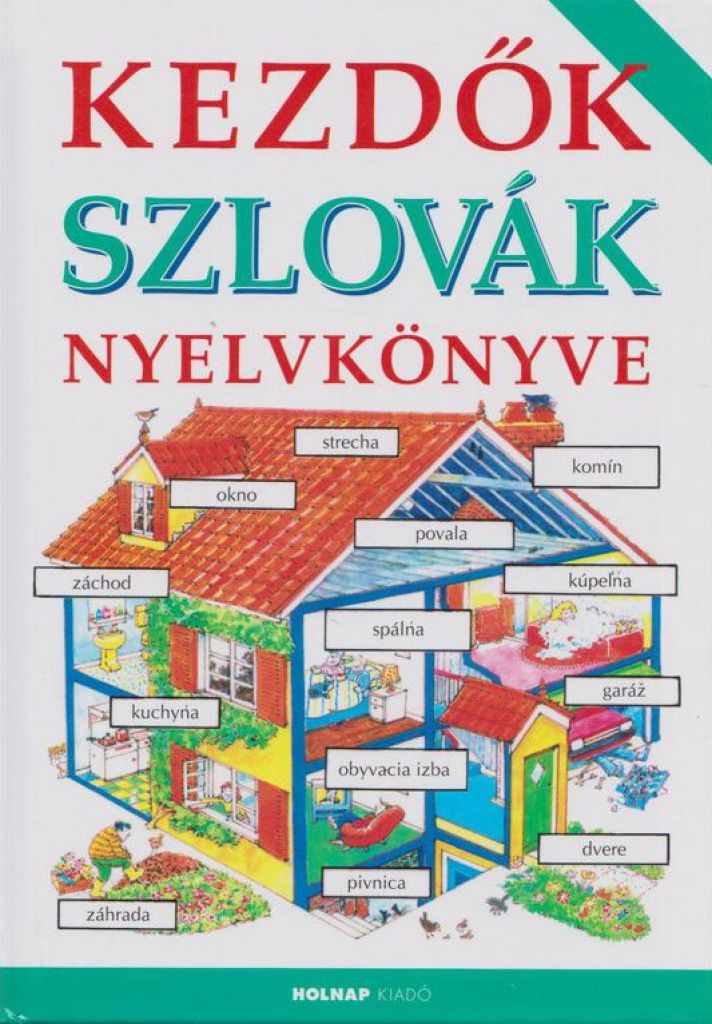 Kezdők Szlovák Nyelvkönyve