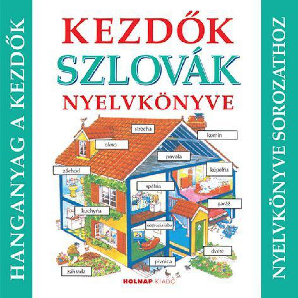 Kezdők Szlovák nyelvkönyve - Hanganyag