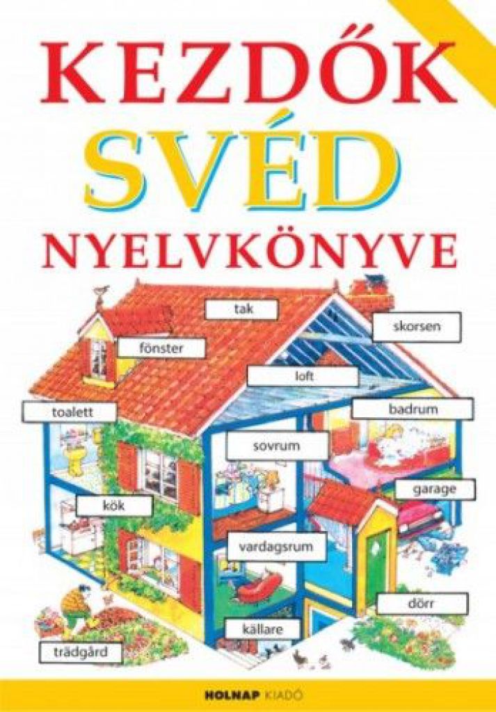 Helen Davies - Kezdők svéd nyelvkönyve 