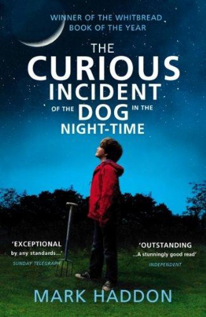 The Curious Incident of the Dog in the Night-time - Film-tie