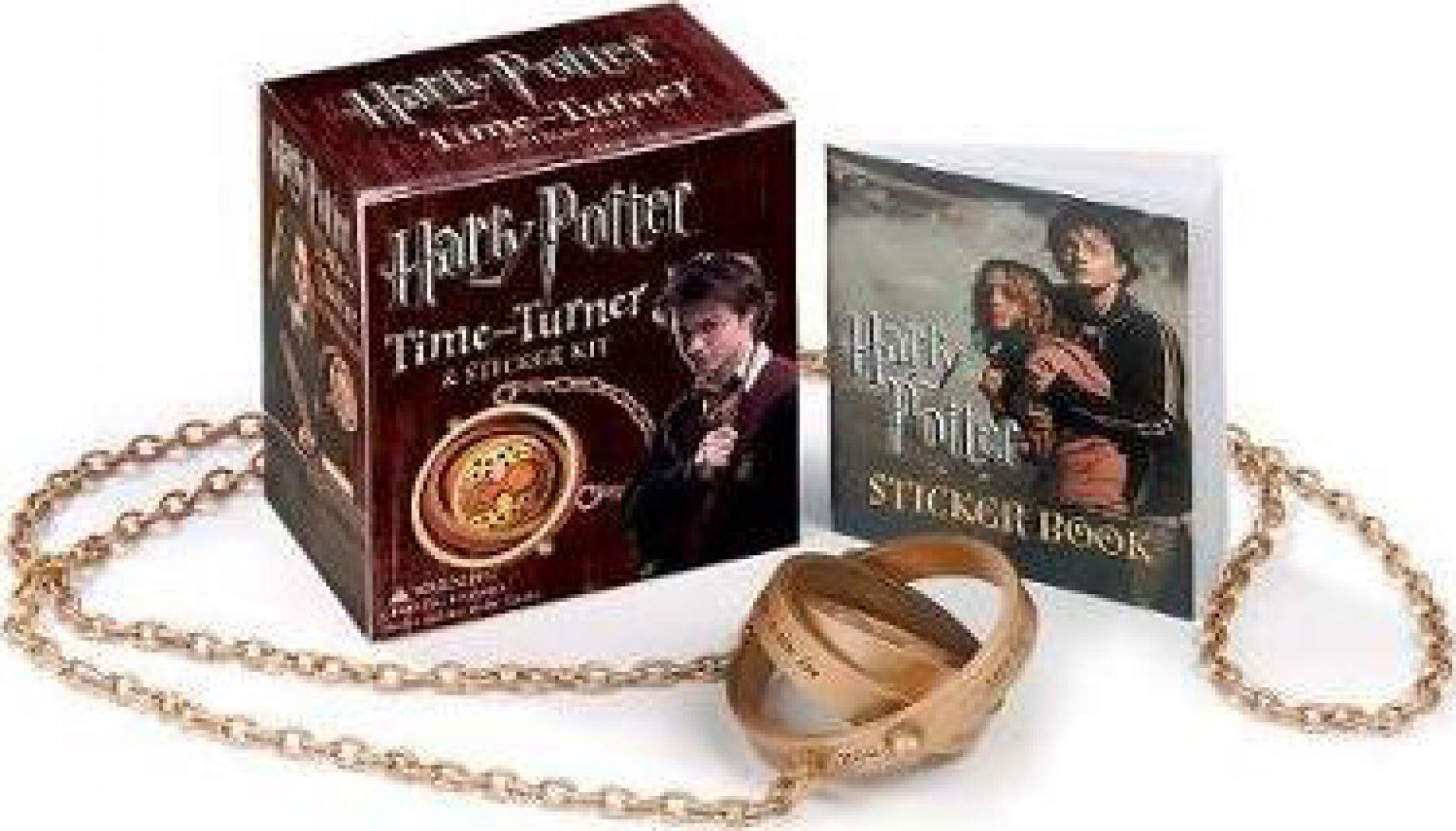 Harry Potter - Time Turner Sticker Kit