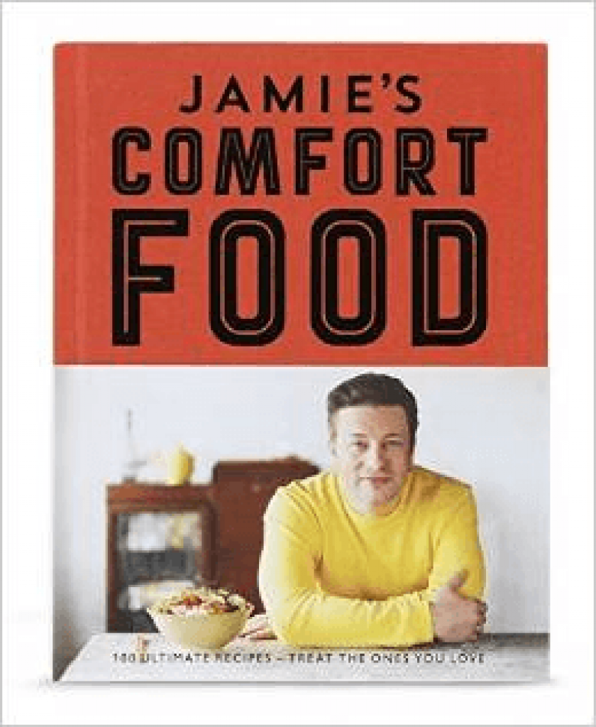 Jamie Oliver - Jamie's Comfort Food