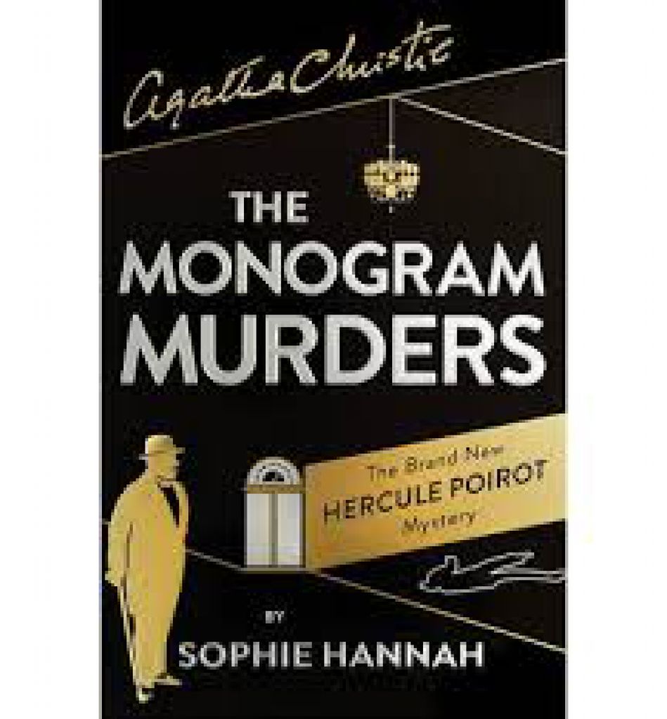 Agatha Christie - The Monogram Murders