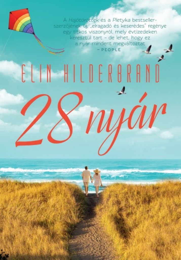 Elin Hilderbrand - 28 nyár