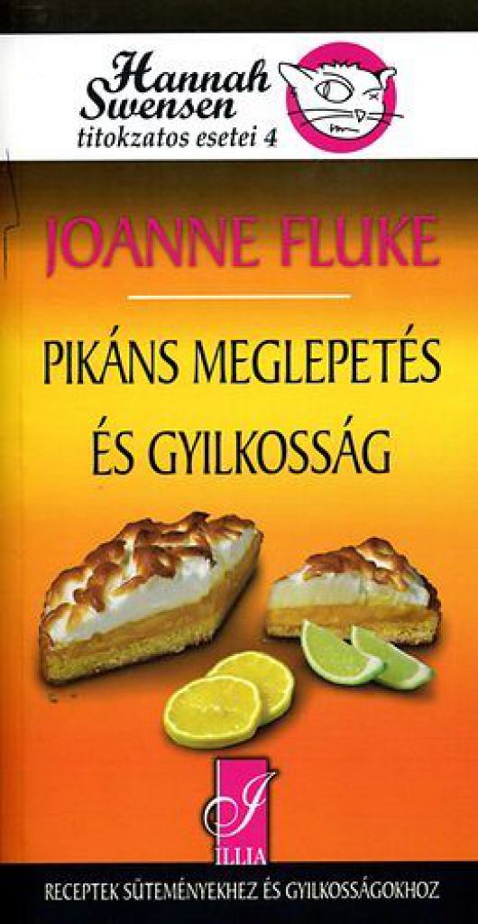 Joanne Fluke - Pikáns meglepetés és gyilkosság 
