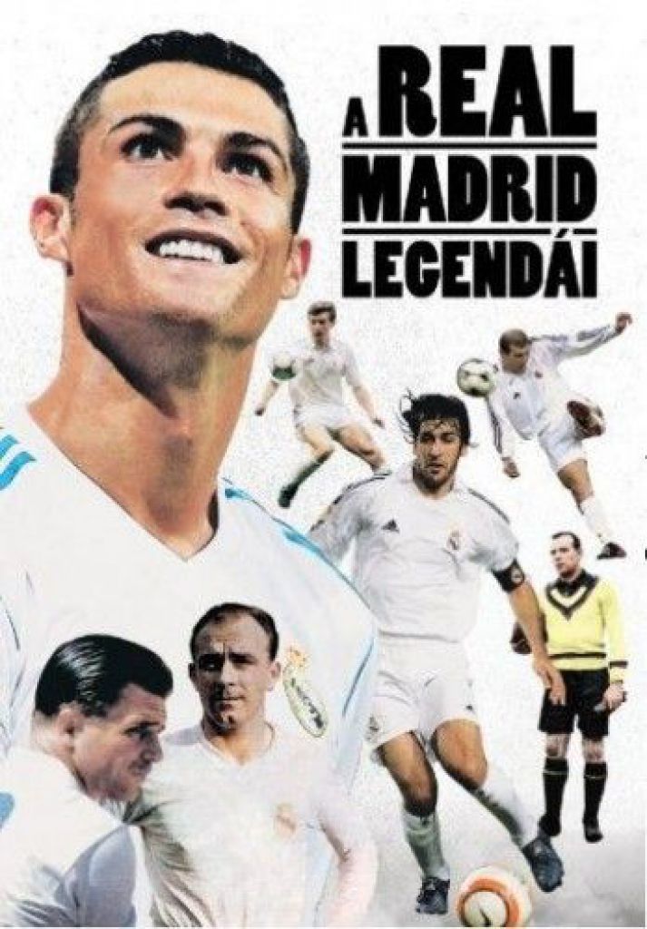 A Real Madrid legendái