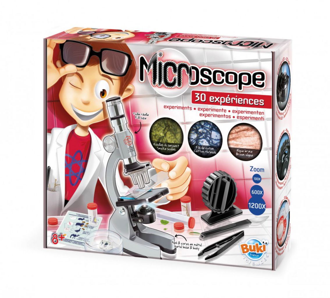 Mikroszkóp