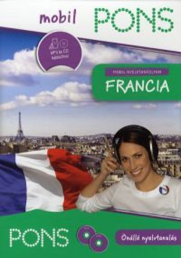 Mobil nyelvtanfolyam - Francia (2 CD melléklettel)