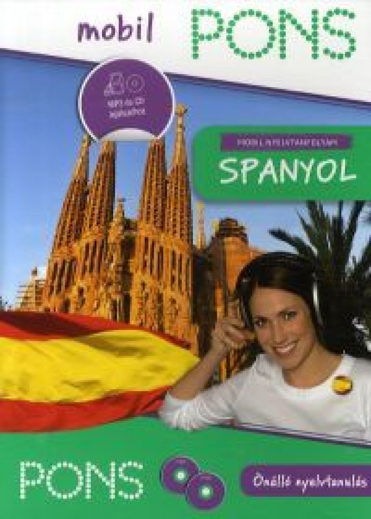 Mobil nyelvtanfolyam - Spanyol