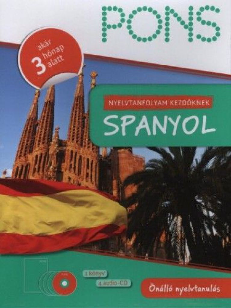 Nyelvtanfolyam kezdőknek - Spanyol