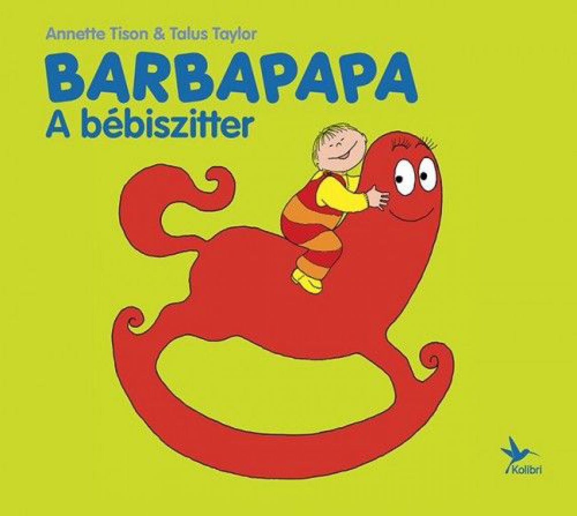 Barbapapa – A bébiszitter