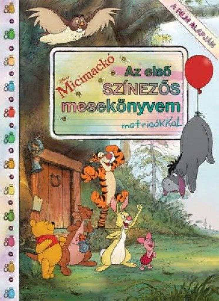 Disney - Micimackó