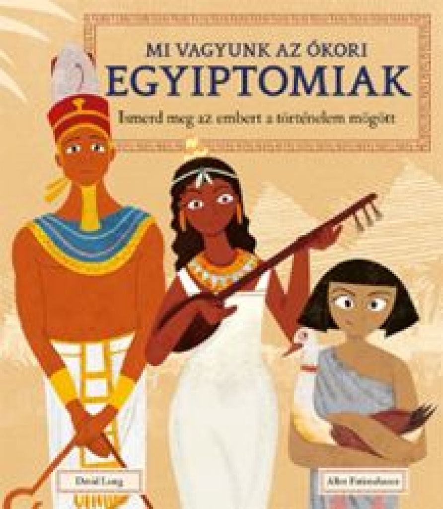 Allen Fatimaharan - Mi vagyunk az ókori egyiptomiak
