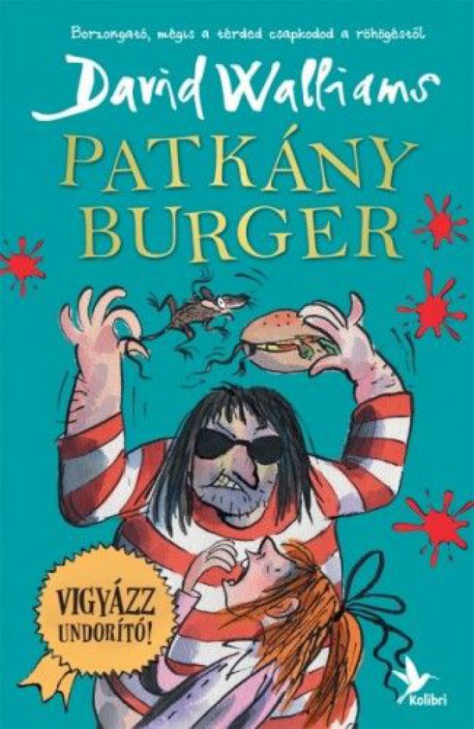 Patkányburger