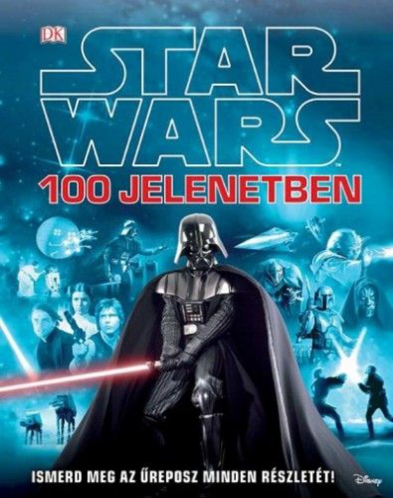 Star Wars 100 jelenetben