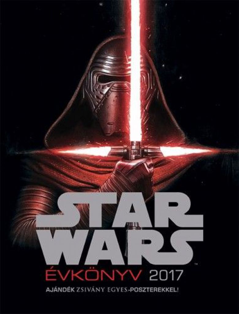 Star Wars - Évkönyv 2017
