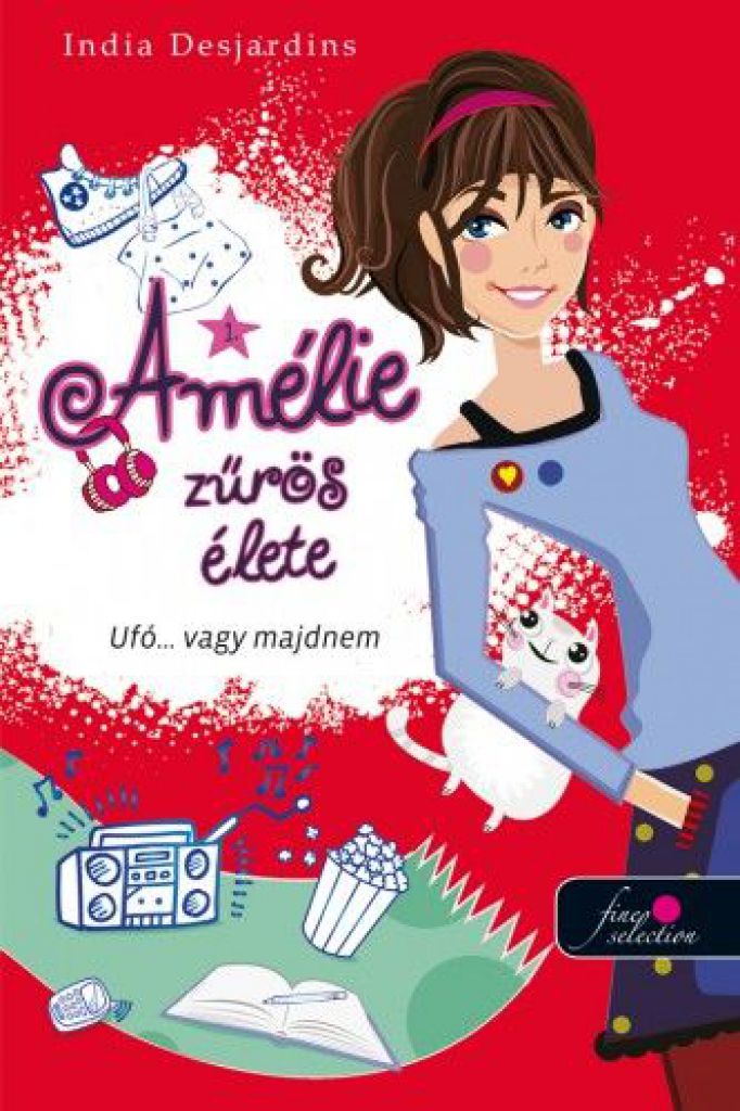 Amélie zűrös élete - Ufo... vagy majdnem